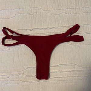 Boutine LA Dual Strap Bottoms